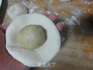 豆沙酥饼的做法步骤：5
