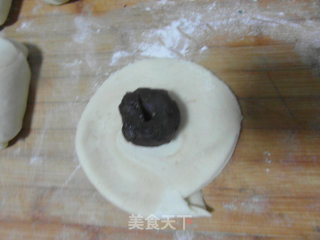 豆沙酥饼的做法步骤：10