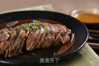 酱牛肉（卤牛肉）的做法步骤：3