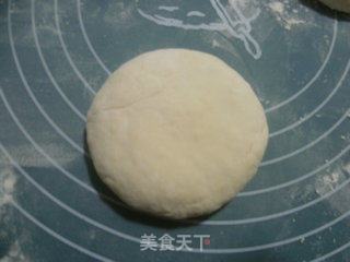 大葱牛肉馅馅饼的做法步骤：12