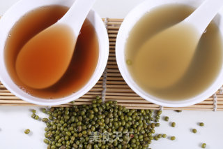 绿豆汤的做法步骤：4