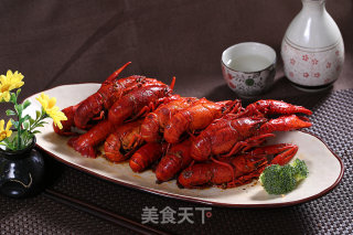 麻辣小龙虾的做法步骤：6