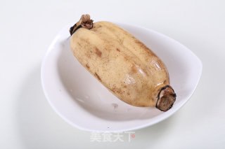 糯米藕的做法步骤：2