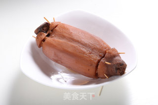 糯米藕的做法步骤：6