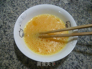 鸡蛋炒生菜的做法步骤：5