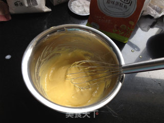 核桃紫薯蛋糕卷的做法步骤：5