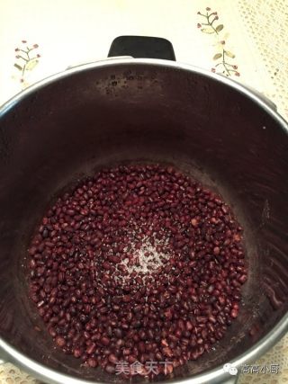 手工南瓜饼，和高高一起只要五小步的做法步骤：2
