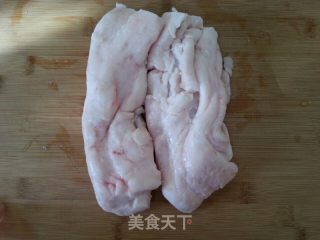 熬猪油的做法步骤：1