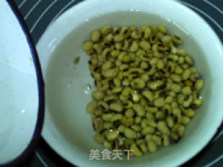 紫薯苹果豆浆的做法步骤：3