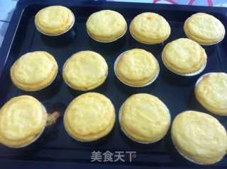 葡式蛋挞的做法步骤：8