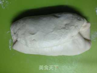 超级松软的淡奶油吐司的做法步骤：4