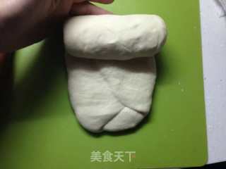 超级松软的淡奶油吐司的做法步骤：7