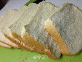 超级松软的淡奶油吐司的做法步骤：12