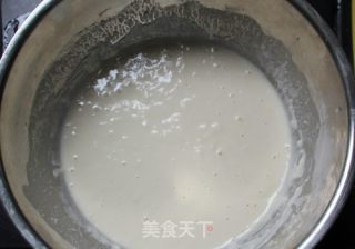 蔓越莓发糕的做法步骤：3