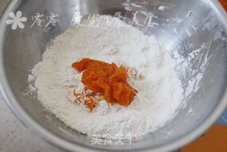 条纹水饺的做法步骤：3