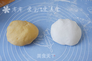 条纹水饺的做法步骤：4