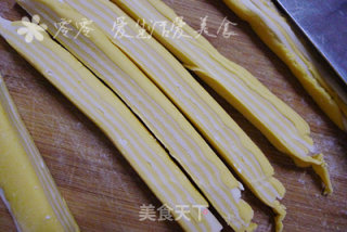 条纹水饺的做法步骤：6
