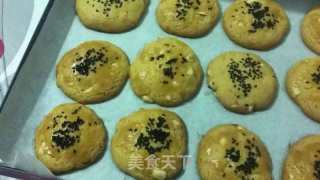 花生酥的做法步骤：4