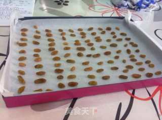 葡萄干蛋糕卷的做法步骤：6