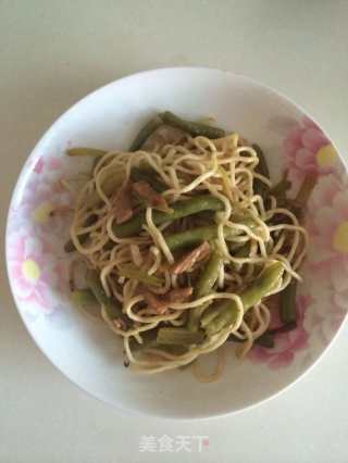 蒸面条的做法步骤：9