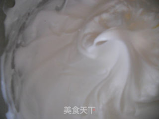 好吃易做的天使蛋糕卷  不油腻有弹性非常爽口的做法步骤：3