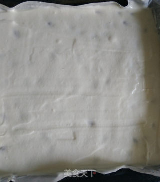好吃易做的天使蛋糕卷  不油腻有弹性非常爽口的做法步骤：9