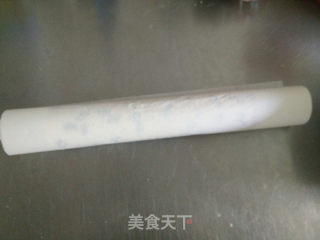 好吃易做的天使蛋糕卷  不油腻有弹性非常爽口的做法步骤：11