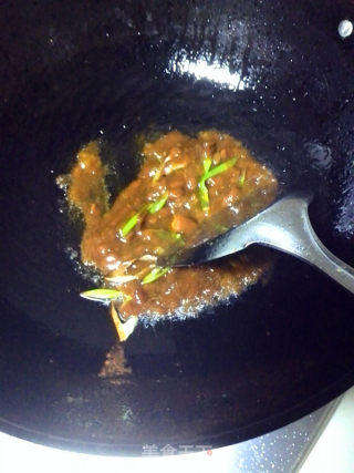 酱炒土豆片的做法步骤：6