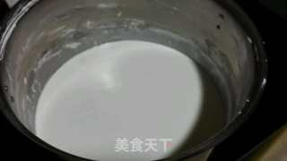 腊味萝卜糕的做法步骤：1