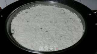 腊味萝卜糕的做法步骤：6