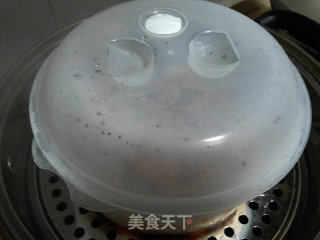 豉汁蒸排骨的做法步骤：3