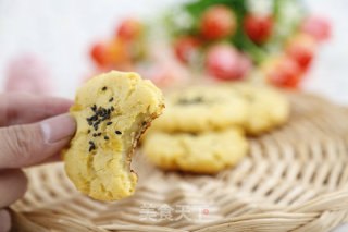 红薯饼金典做法（烤箱烤红薯饼）的做法步骤：8
