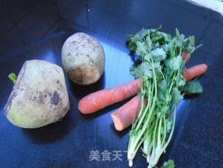 凉拌芥菜丝的做法步骤：1