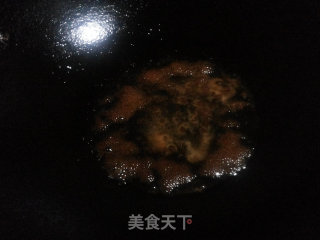 糖醋鲳鱼的做法步骤：8