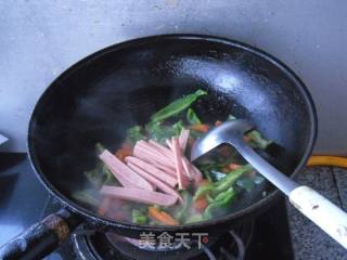 什锦蟹味菇的做法步骤：6