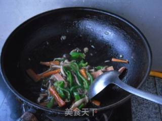 什锦蟹味菇的做法步骤：9