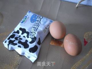双皮奶的做法步骤：1