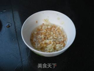 蒜油扁豆丝的做法步骤：7