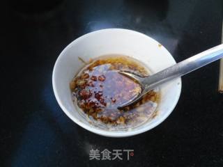蒜油扁豆丝的做法步骤：9