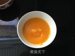 南瓜绣球包的做法步骤：1