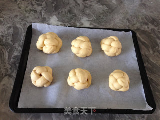 南瓜绣球包的做法步骤：14