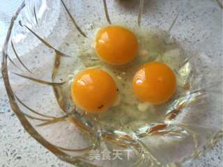 蒜香水蒸蛋的做法步骤：4