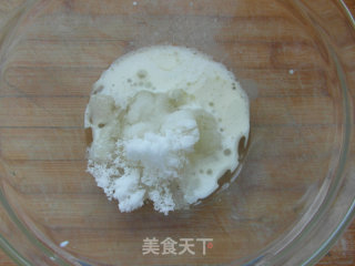 花朵饼干的做法步骤：2