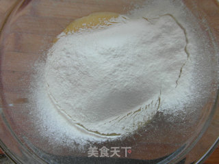 花朵饼干的做法步骤：6