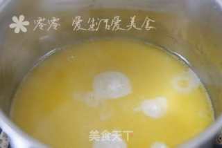 奶油泡芙的做法步骤：2