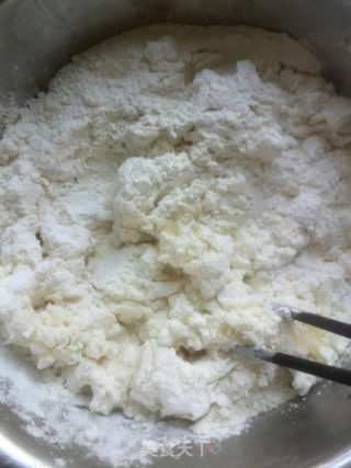 烫面素包的做法步骤：1