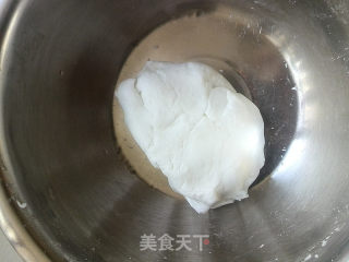 烫面素包的做法步骤：4