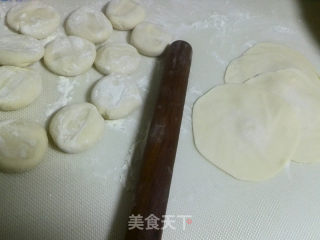 烫面素包的做法步骤：11