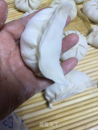 烫面素包的做法步骤：13