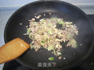 花样吃---肉末烧长茄的做法步骤：10